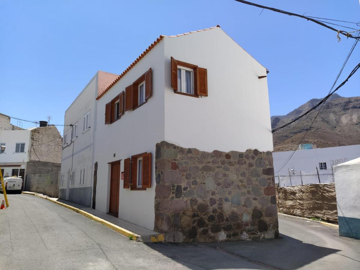 Villa La Casilla Agaete  Esterno foto