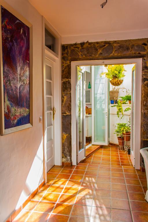 Villa La Casilla Agaete  Esterno foto