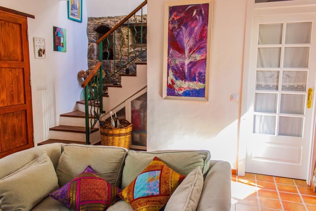 Villa La Casilla Agaete  Esterno foto